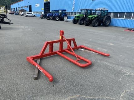 Twin Doppelballenträger