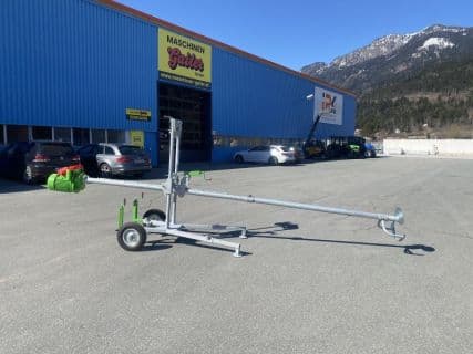 Bauer MEX 450 G ELEKTRO 7,5kW, 4,5m