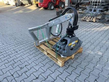 Holzzange für Htrac