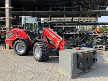 Weidemann 4060T Telesk HEIT