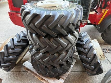 10/75-15.3 ET80 ca 40-50% 6 Loch