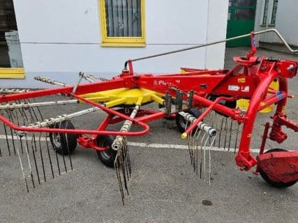 Pöttinger Eurotop 421N