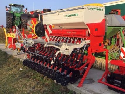 Pöttinger VITASEM M 3000