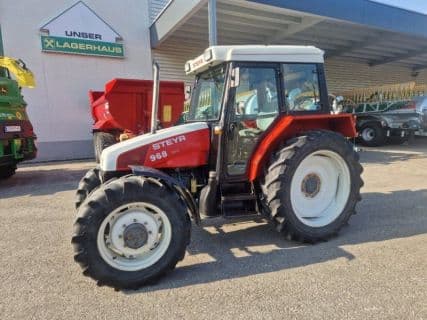 Steyr 968