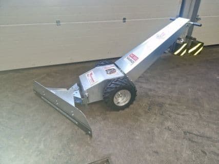 Westermann WS800 VARIO SPALTENSCHIEBER