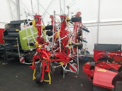 Pöttinger ZETTKREISEL HIT 8.91