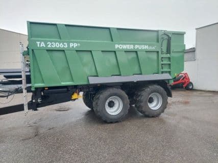 Brantner TA 23063 PP+ POWER PUSH PLUS 40km/h