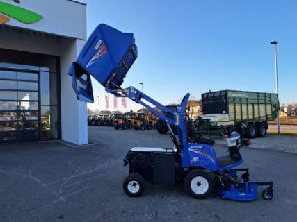 Iseki SF 225