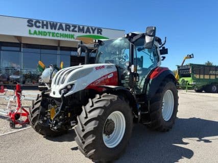 Steyr 4120 Expert CVT