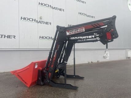 Hydrac Frontlader Lagermaschinen!