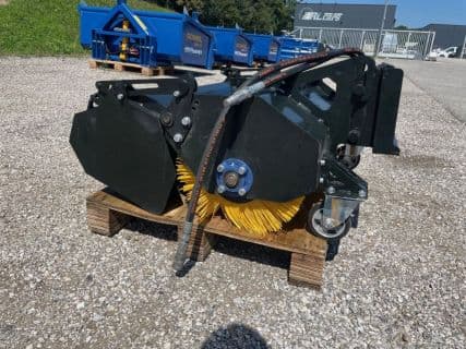 Kehrmaschine für Tur Poland N520