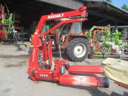 Mascar 1600