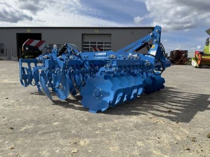 Lemken Rubin 10/300