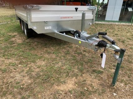 Pongratz LH3100/16T-AL