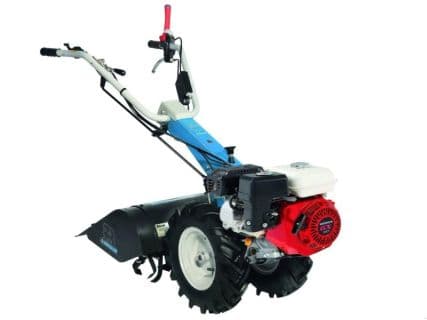 Bertolini EA 401 S GX 160 Easycult 50  Fräse und Bereifung Komple