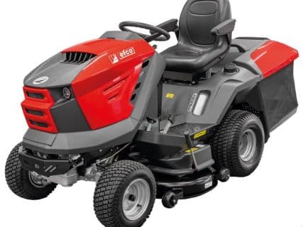 Efco EF 106/24 KH „Exclusive Plus“ mit ChangeOver Rasen Aufs