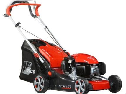 Efco Benzin-Rasenmäher LR 48 TK Comfort Plus