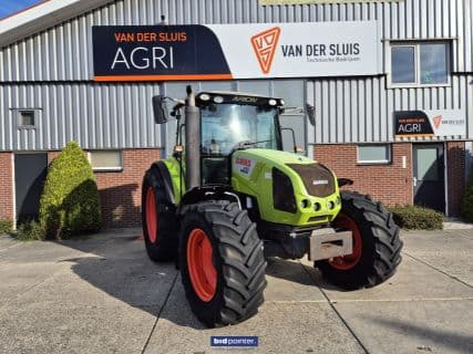 Claas Arion 420 CIS