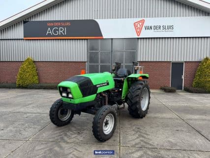 Deutz-Fahr Agrolux 60