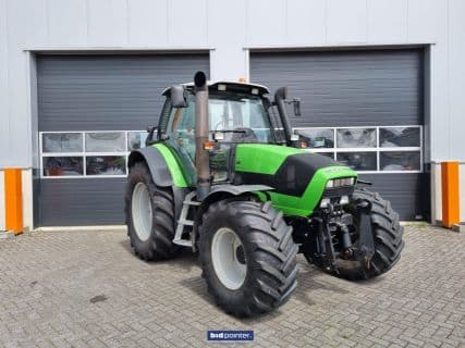 Deutz-Fahr Agrotron M600