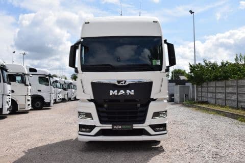 MAN TGX 18.470 GX
