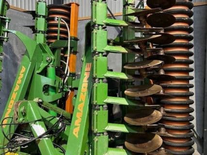 Amazone Catros 6001-2