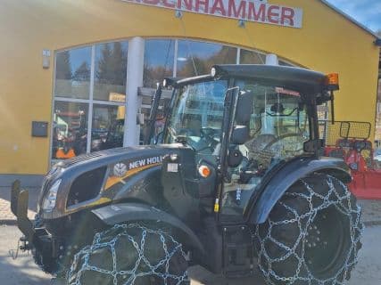 New Holland T4.55S