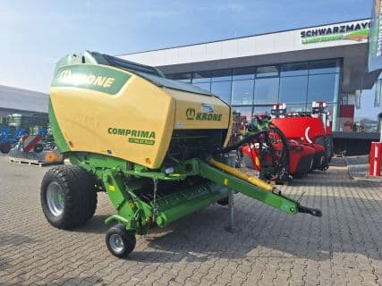 Krone Comprima V 150 XC Plus 26 Messer