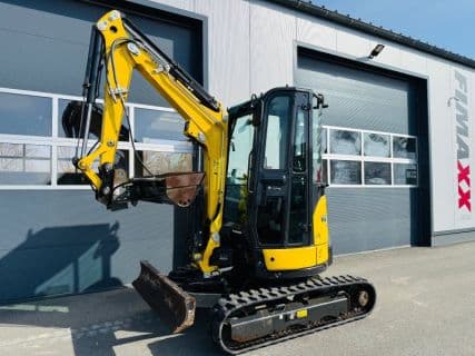 Yanmar VIO 26-6 1. HAND
