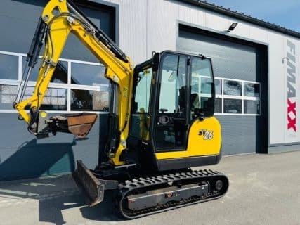 Yanmar SV 26