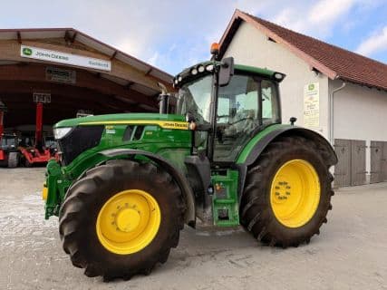 John Deere 6R 185