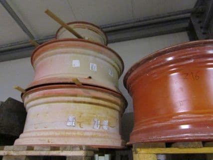 Fendt Felgen 15x38 / 12x24