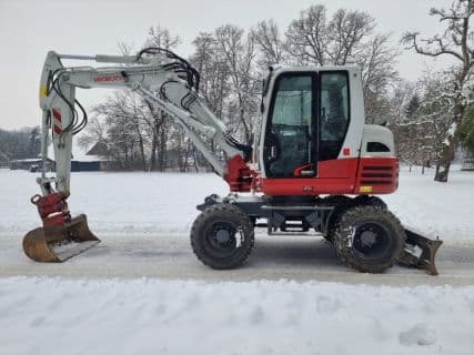 Takeuchi TB 295 W