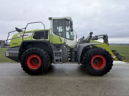Claas TORION 1812 MIT WAAGE