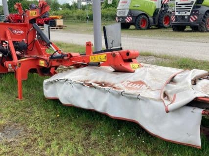 Kuhn GMD 8730FF und GMD 802 F-FF