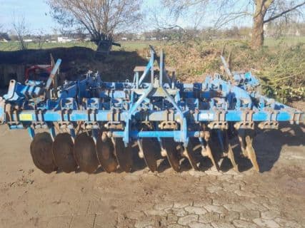 Lemken RUBIN 9/300 Ü