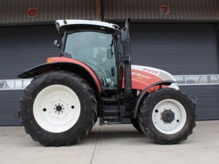 Steyr 4115 Profi
