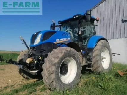 New Holland t7 210 sw