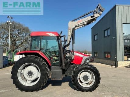 McCormick mc115 loader  (st25693)