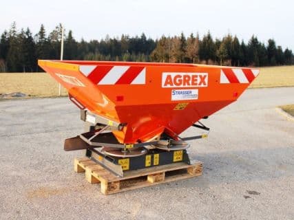 Agrex TMY 850 Düngerstreuer