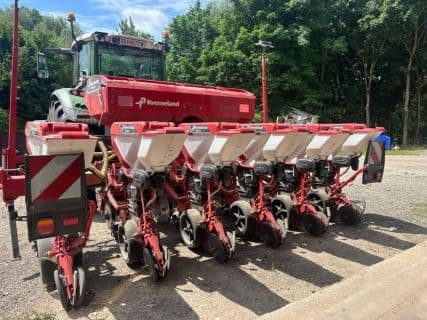 Kverneland Optima V HDII