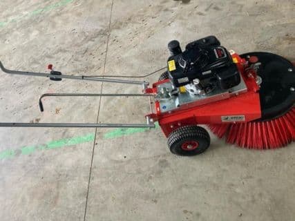 Efco 85 Radial Sweep H160