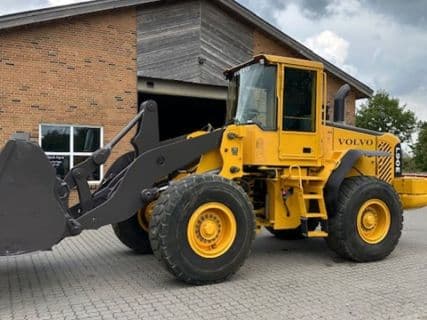 Volvo L90E