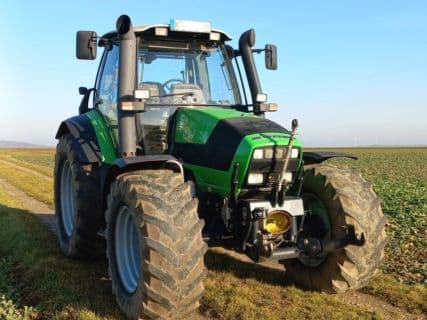 Deutz Agrotron M 620