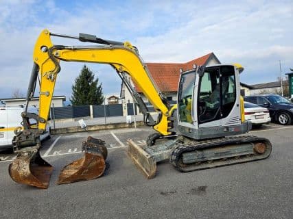 Wacker Neuson EZ80