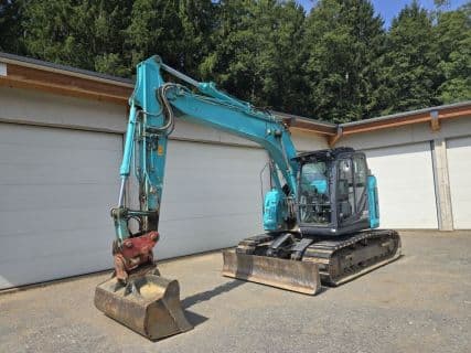 Kobelco SK140SRLC-7