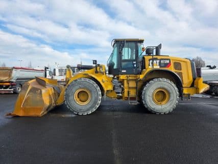 Caterpillar 972MXE
