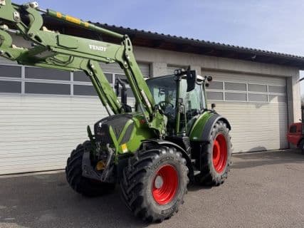 Fendt 314 Vario Profi+