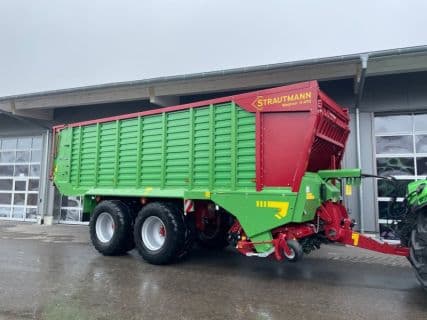 Strautmann Magnon CFS 11-470 Kurzschnittladewagen