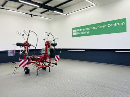 Massey Ferguson TD 524 DN